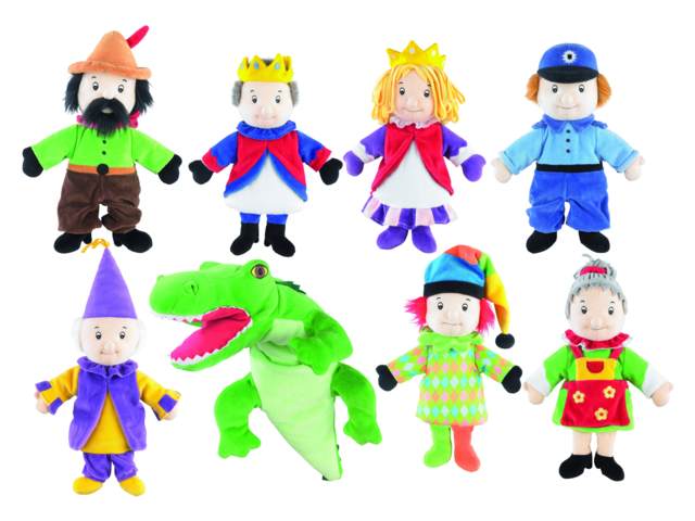 Poppenkastpoppen