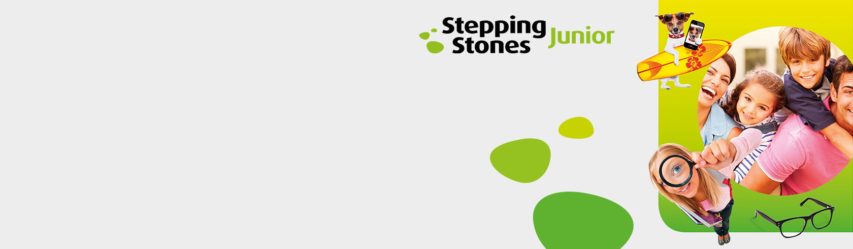 Stepping Stones family