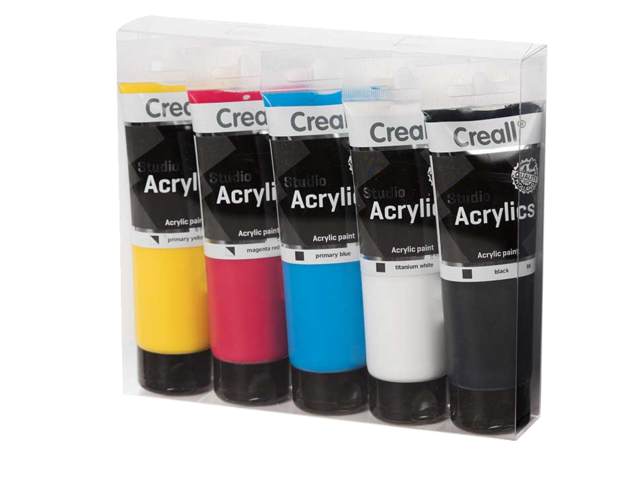 acrylverf