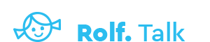 Rolf Talk logo