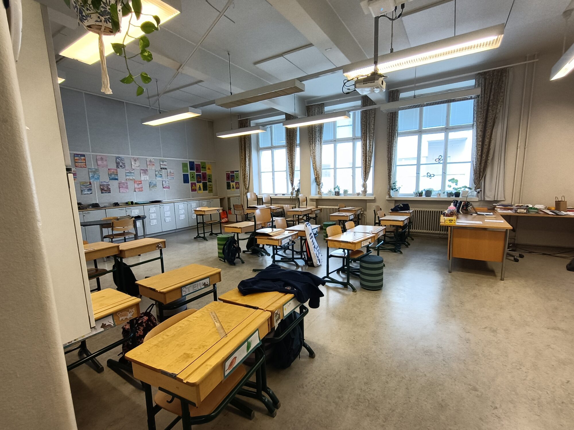 Klaslokaal