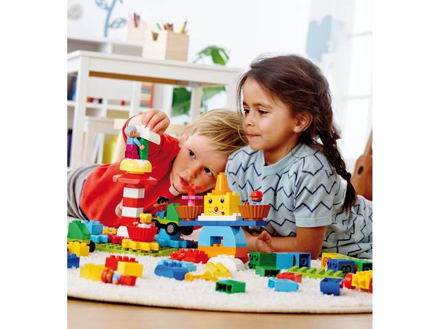 LEGO education steam park