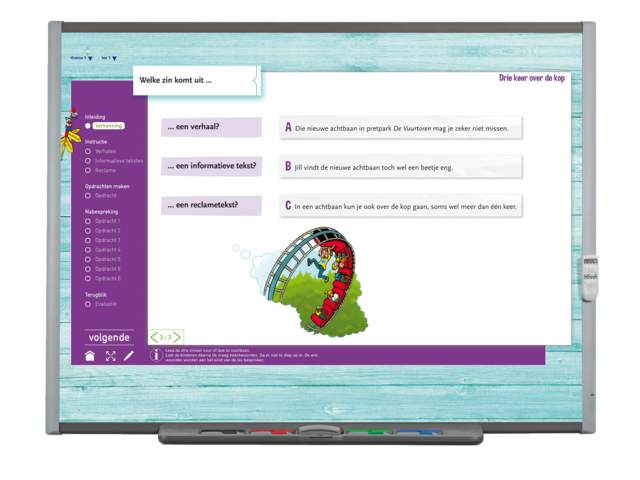 Blits 2 software