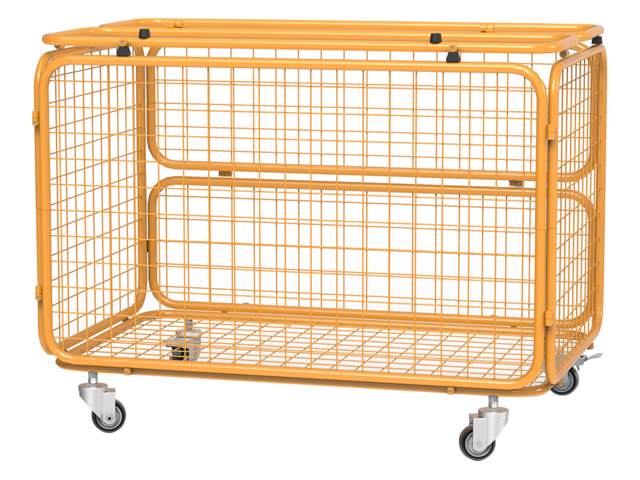 Opberg en transportkar