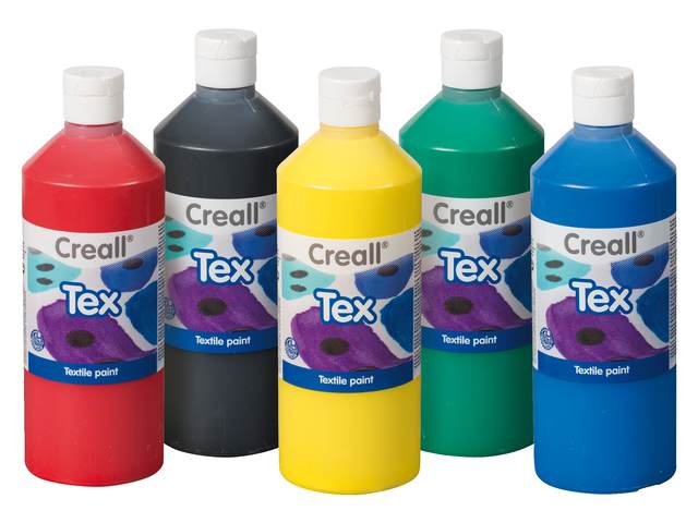 Textielverf Creall-Tex