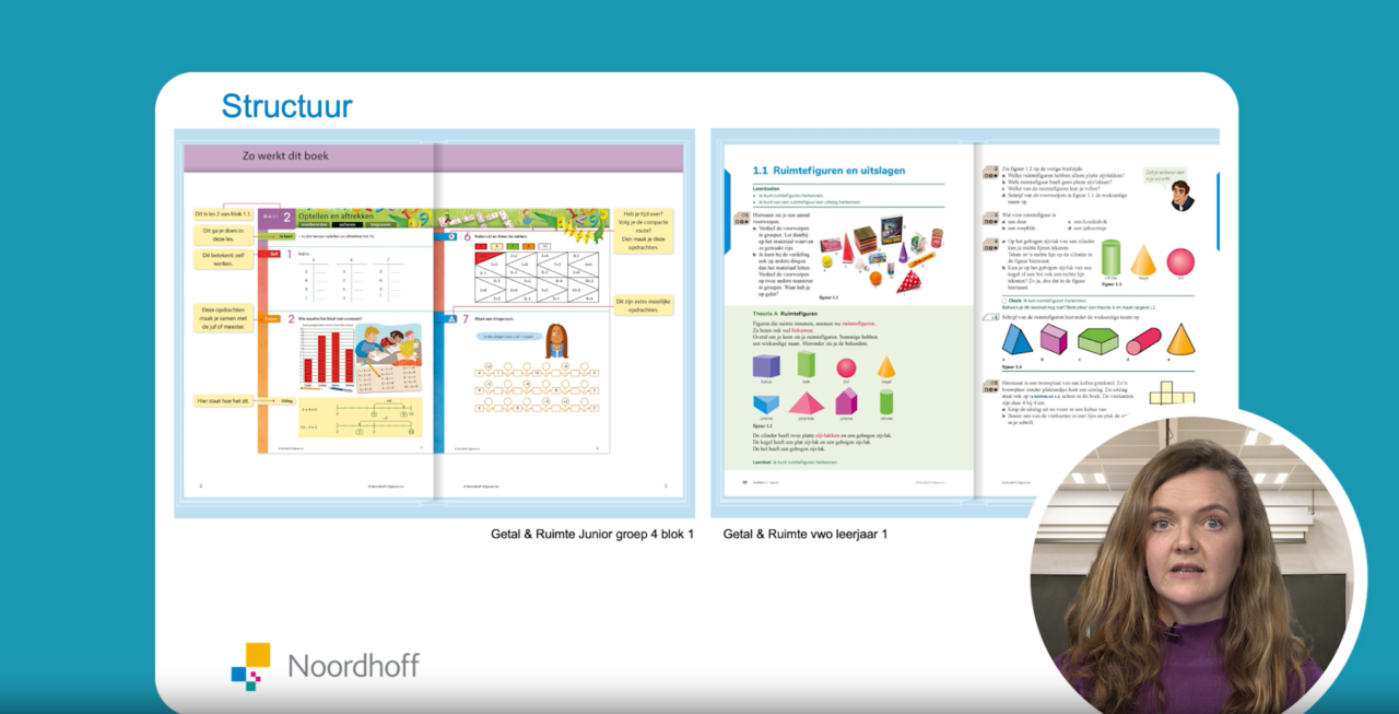 De doorlopende leerlijn van po naar vo - de Rolf groep