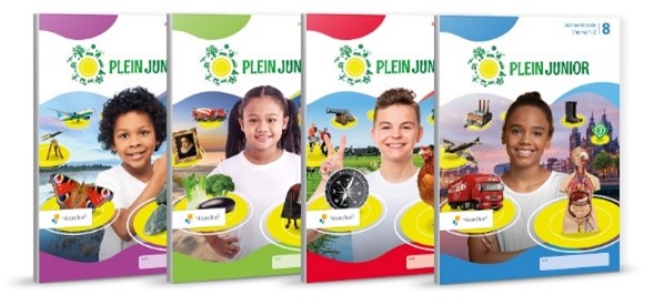 Plein schriften