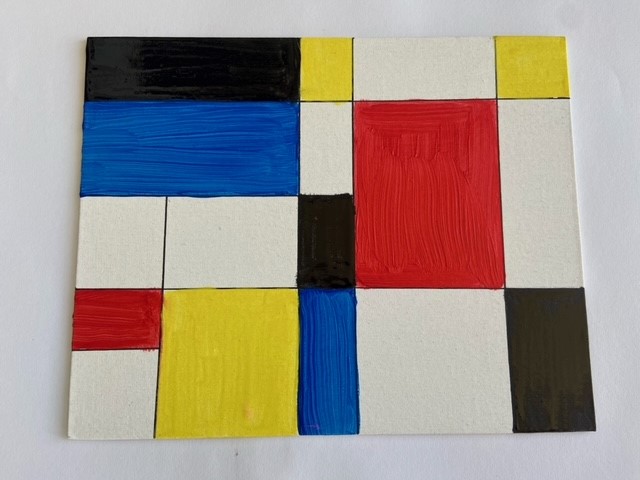 mondriaan