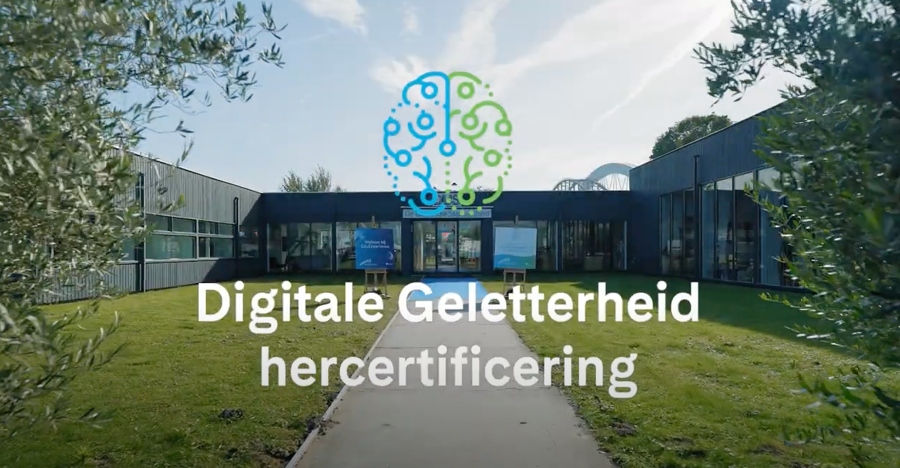 Placeholder DG hercertificering dag