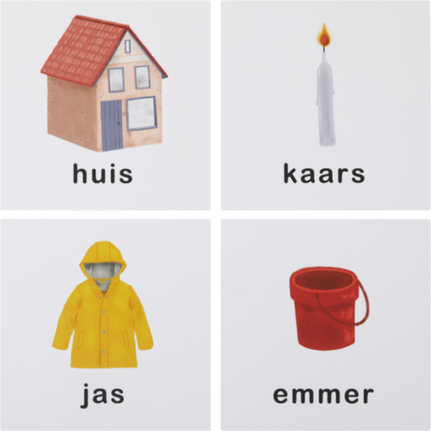 woordkaarten