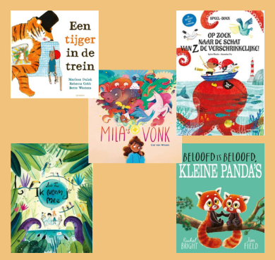 Thematitels kinderboekenweek onderbouw (1)