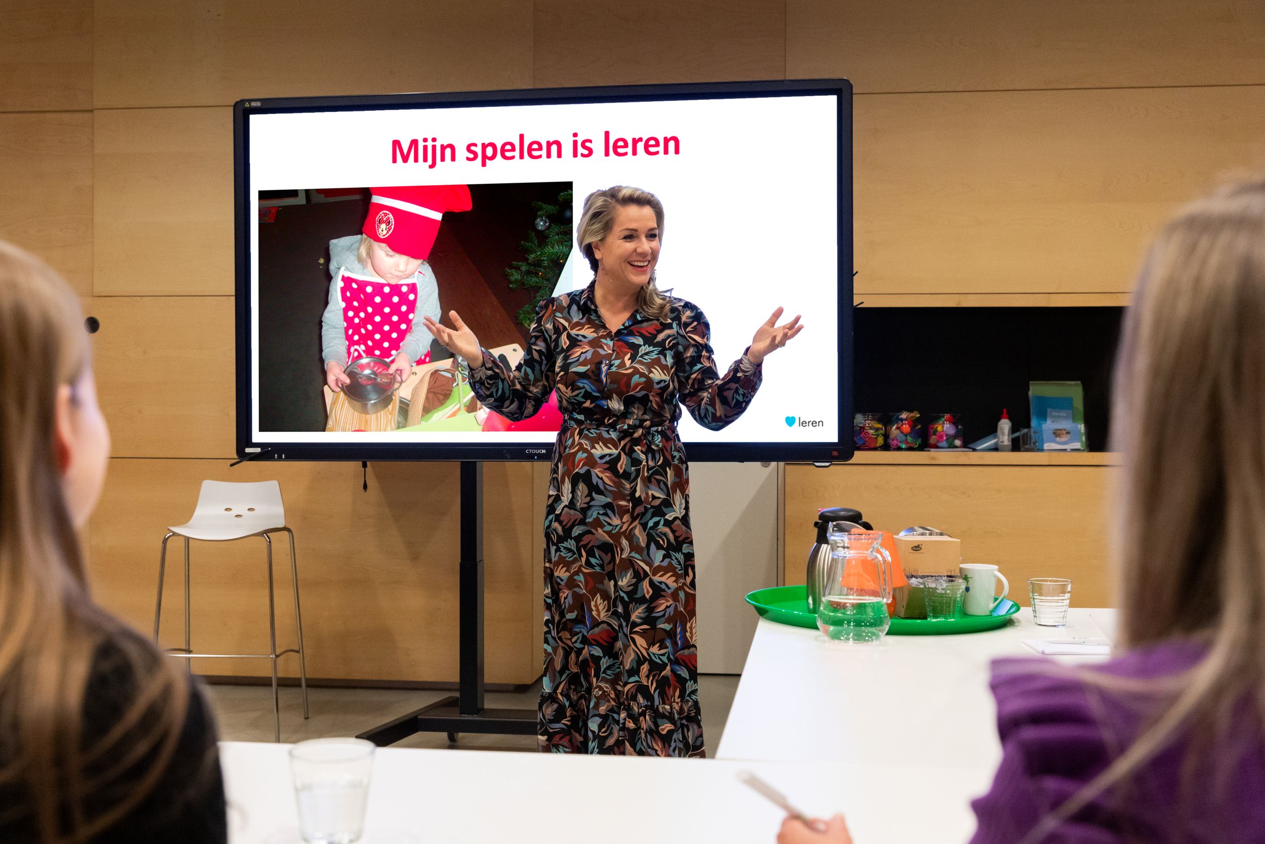 nicole verdonk
