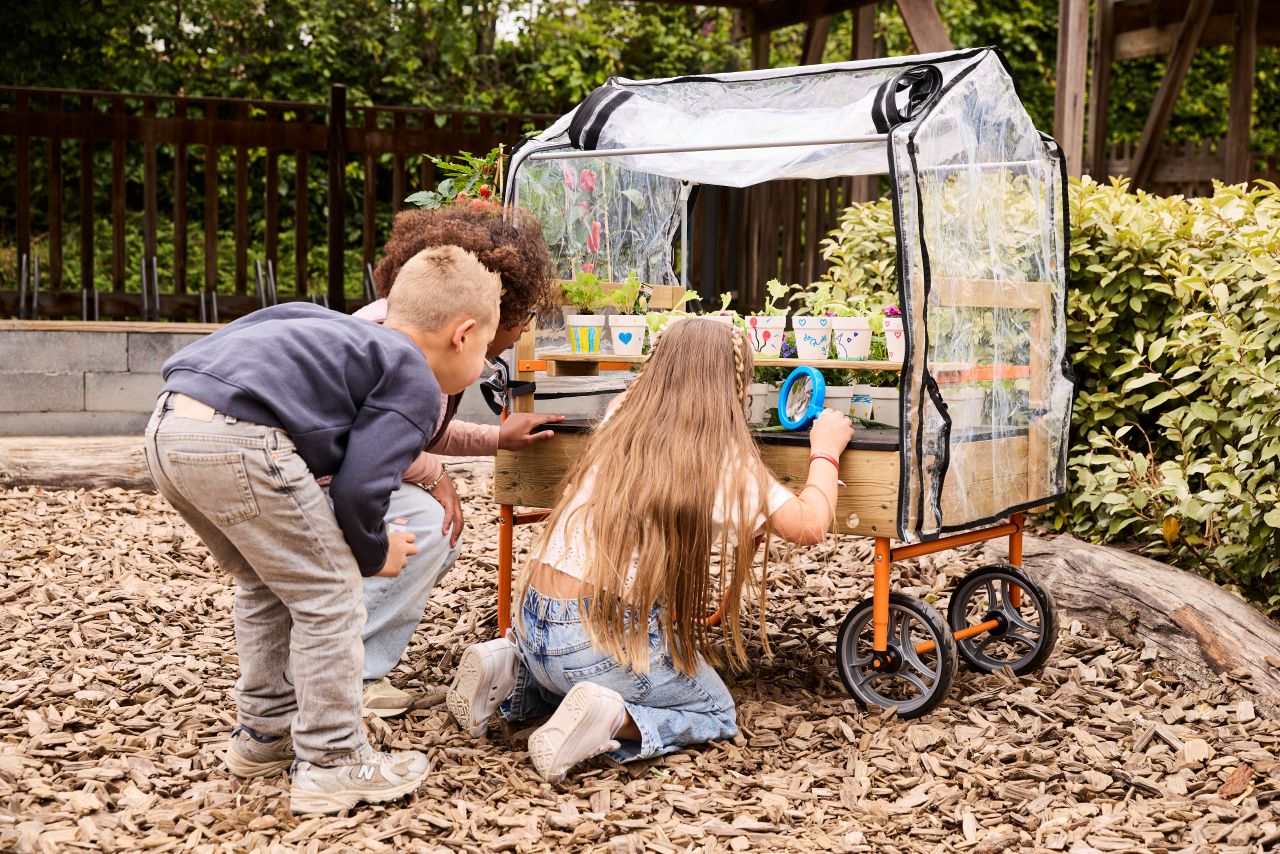 mobiele kas