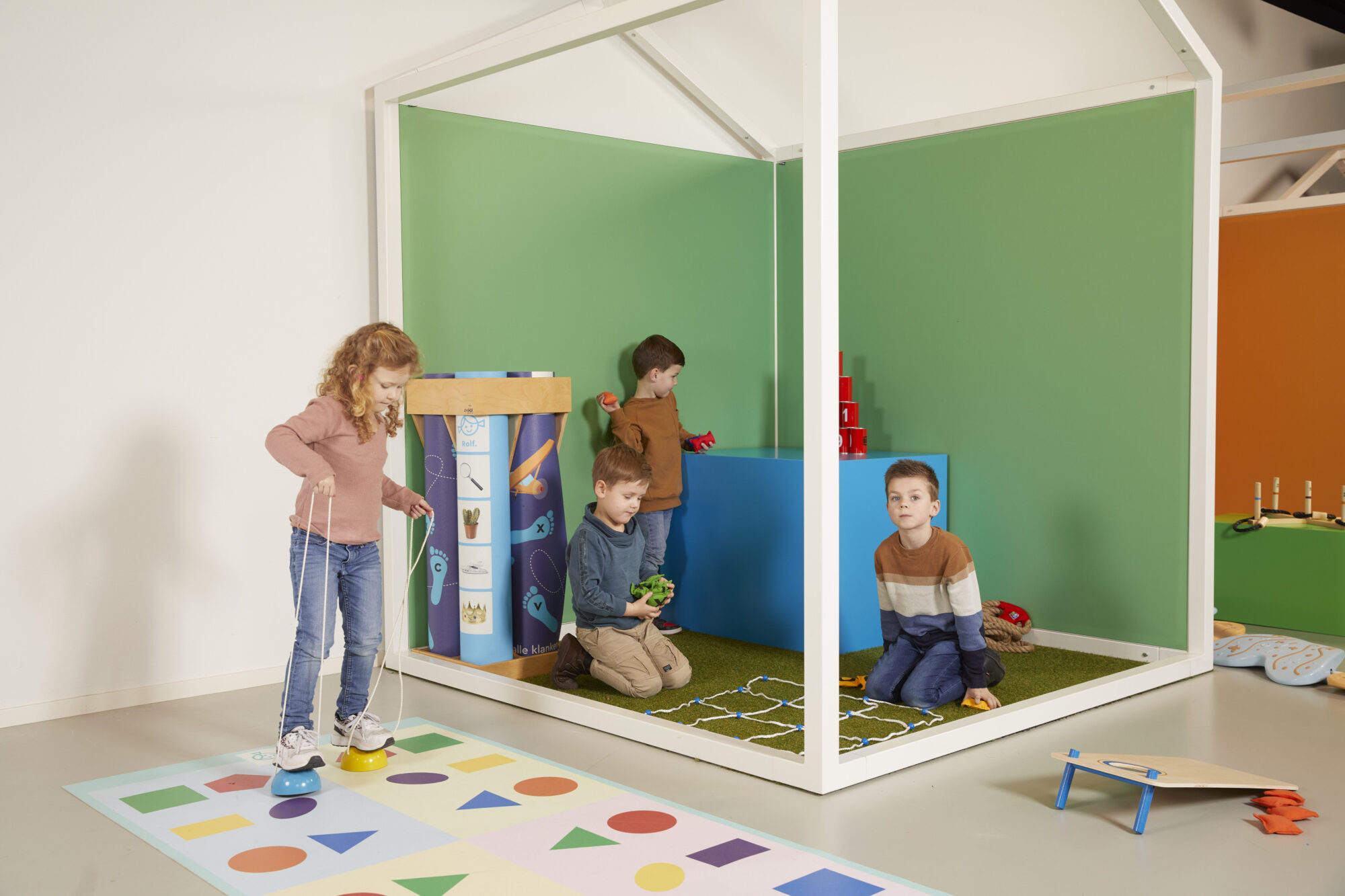 Afbeelding blog bewegen en taal