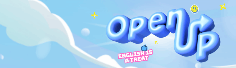 Open Up