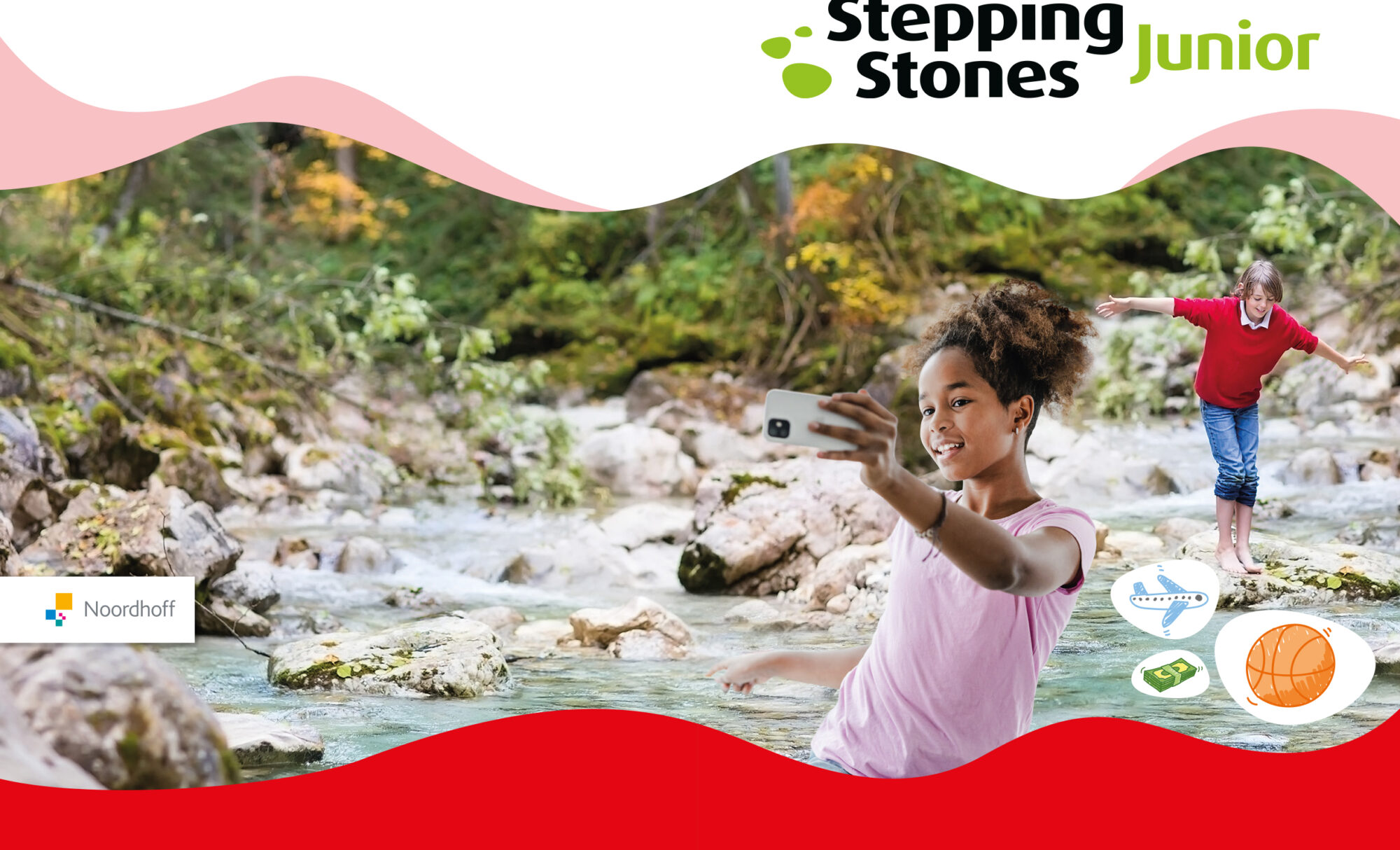 Stepping stones junior