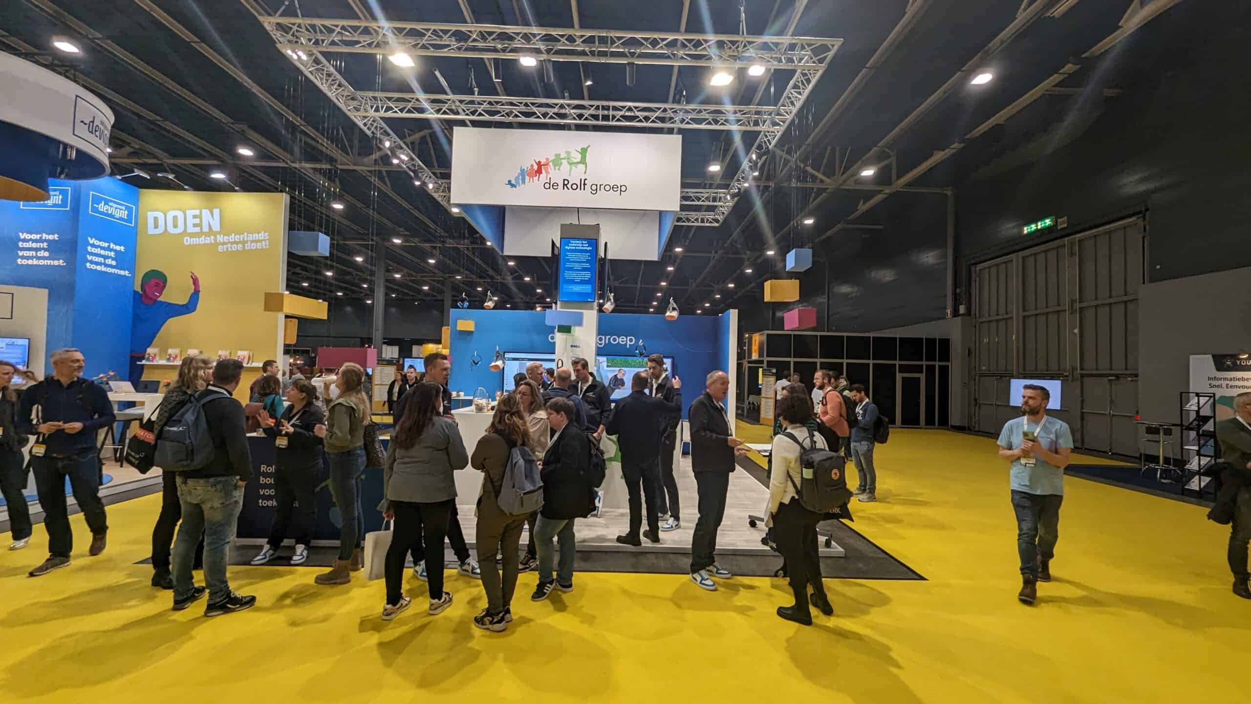 de Rolf groep - IPON 2026