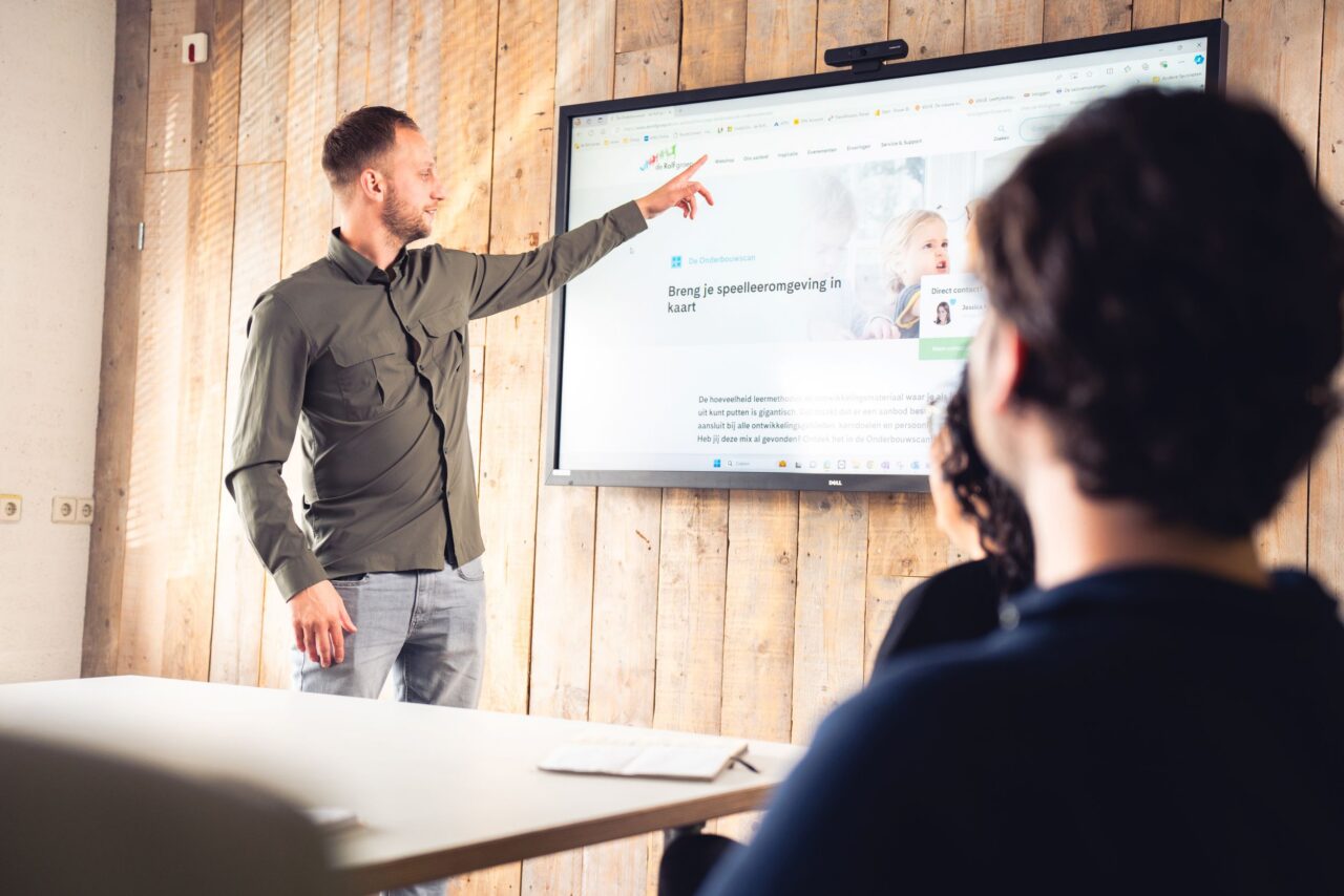 trainingen leiderschap