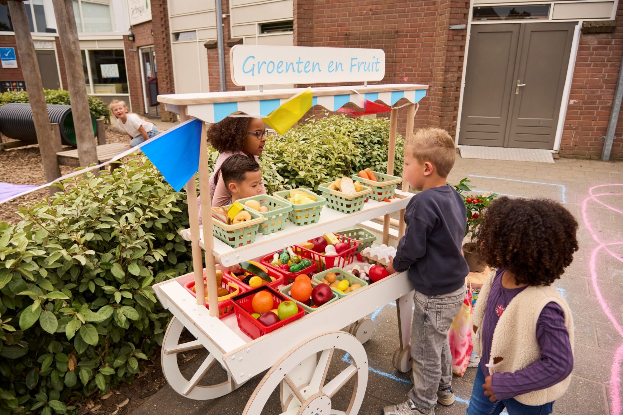 blog dag op de markt